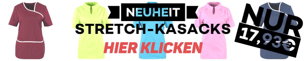 STRETCH Kasacks auf MEIN-KASACK.de